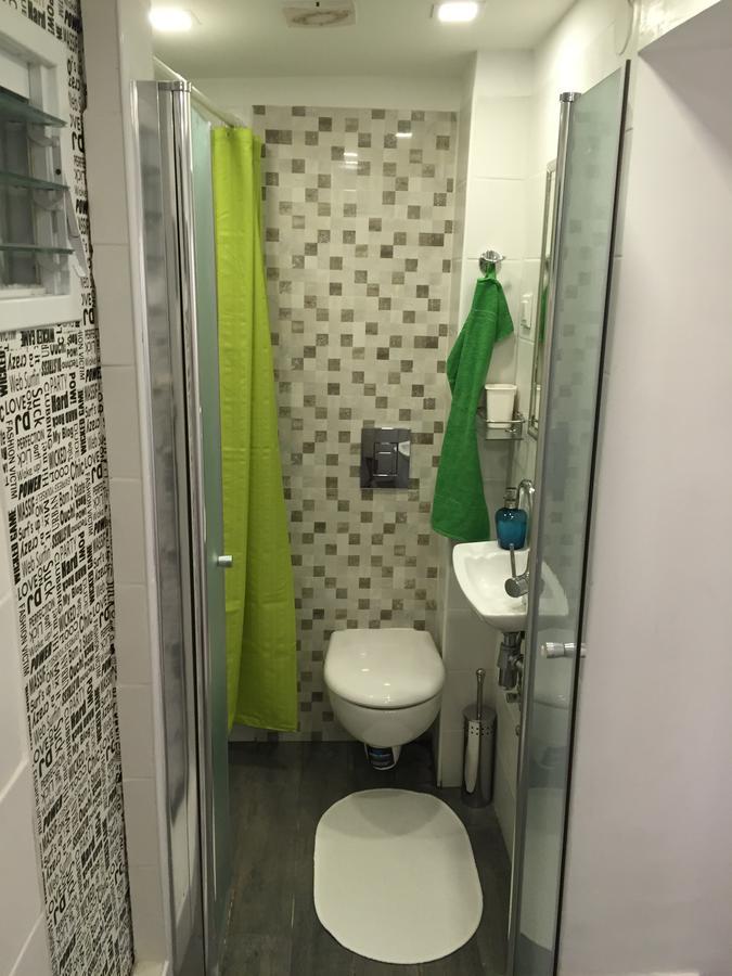 דירות תל אביב סטודיו מהמם ליד הים עם חנייה מראה חיצוני תמונה